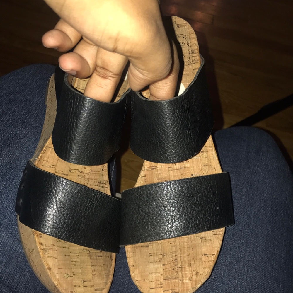 Wedge Heels